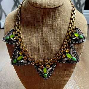 Stella and Dot Palmia Necklace